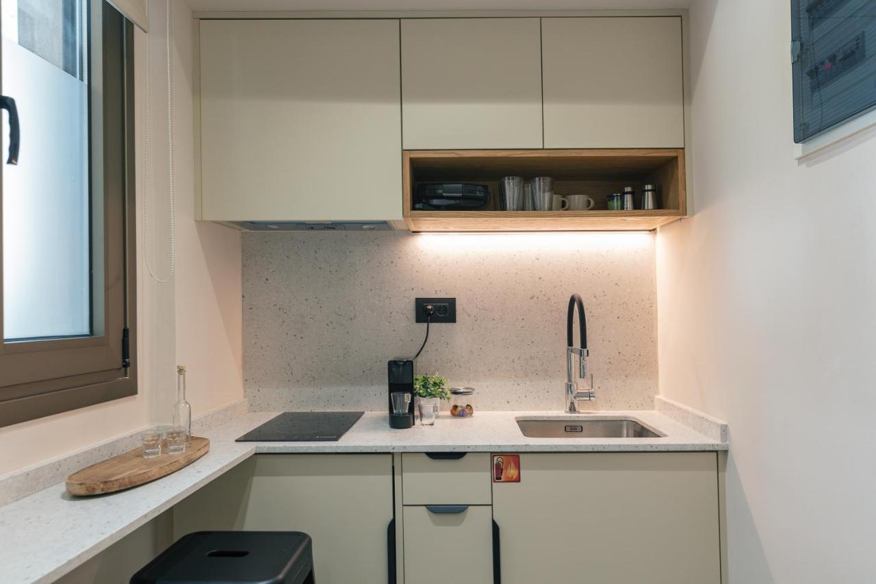 Old City Apartments Ираклион Экстерьер фото