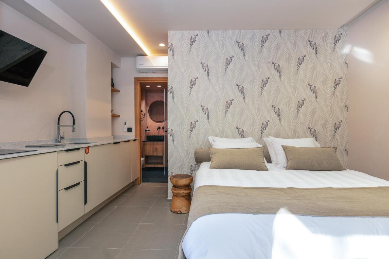 Old City Apartments Ираклион Экстерьер фото