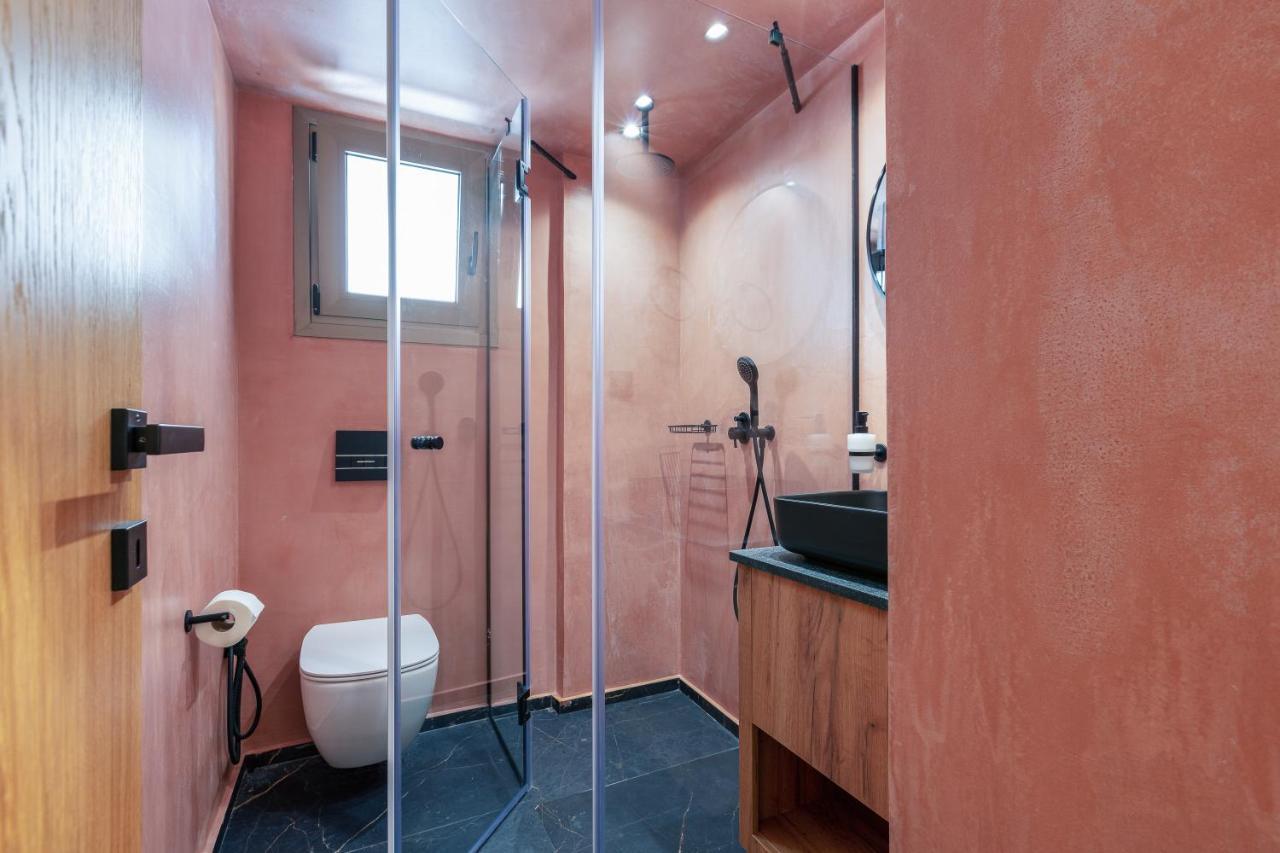 Old City Apartments Ираклион Экстерьер фото