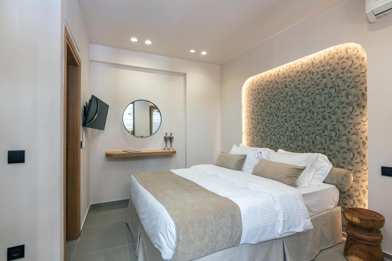Old City Apartments Ираклион Экстерьер фото