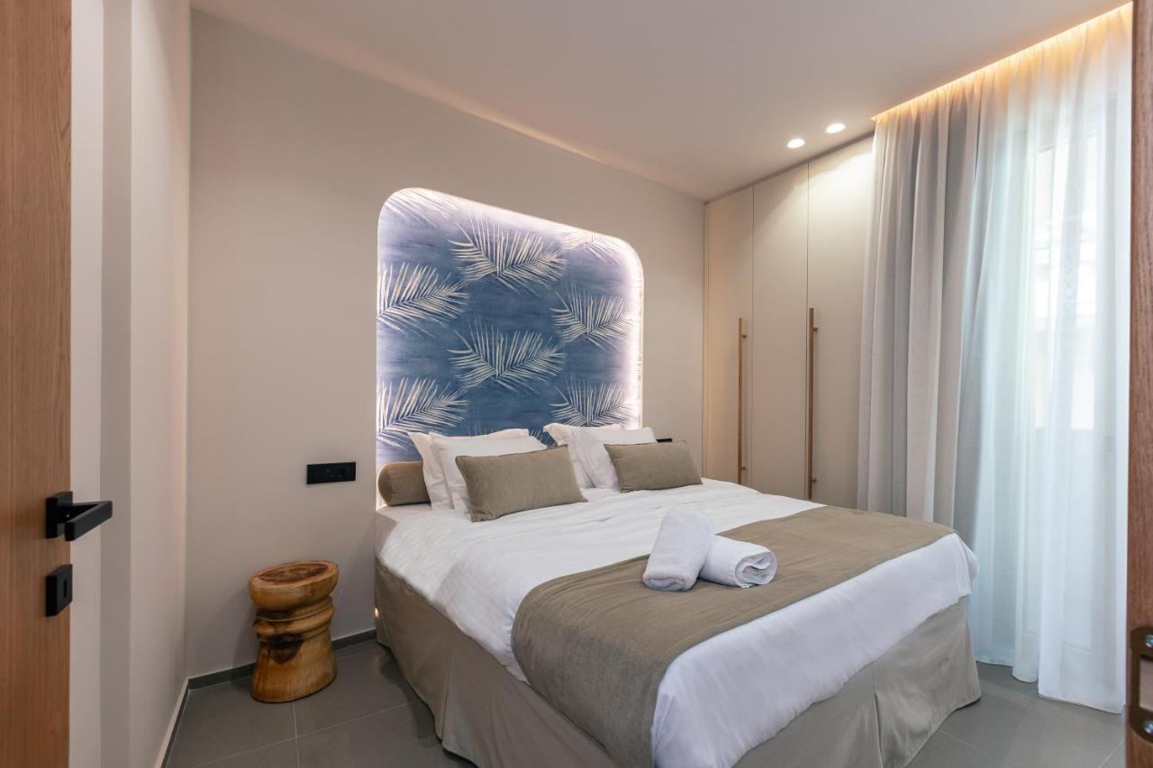 Old City Apartments Ираклион Экстерьер фото