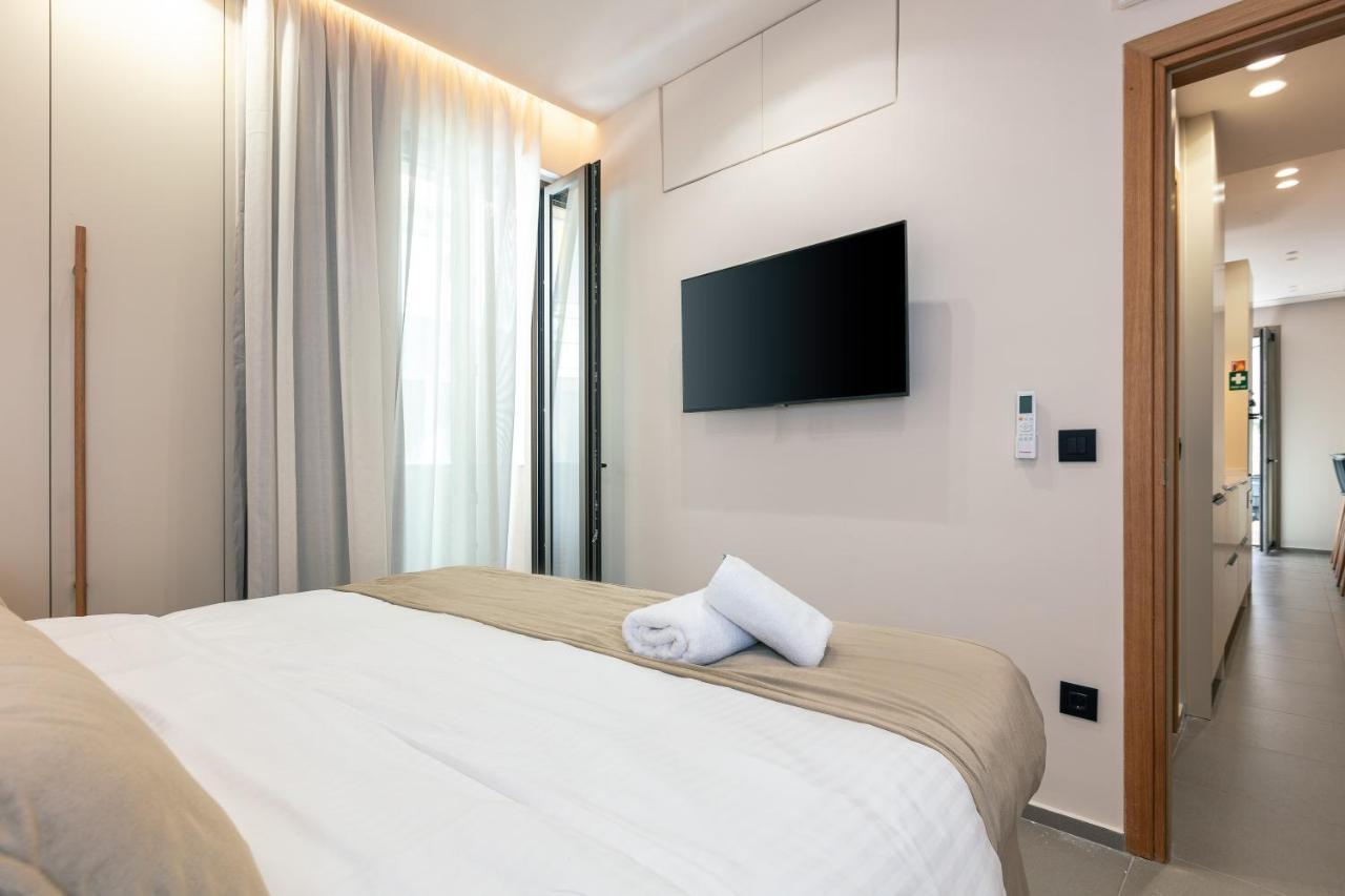 Old City Apartments Ираклион Экстерьер фото