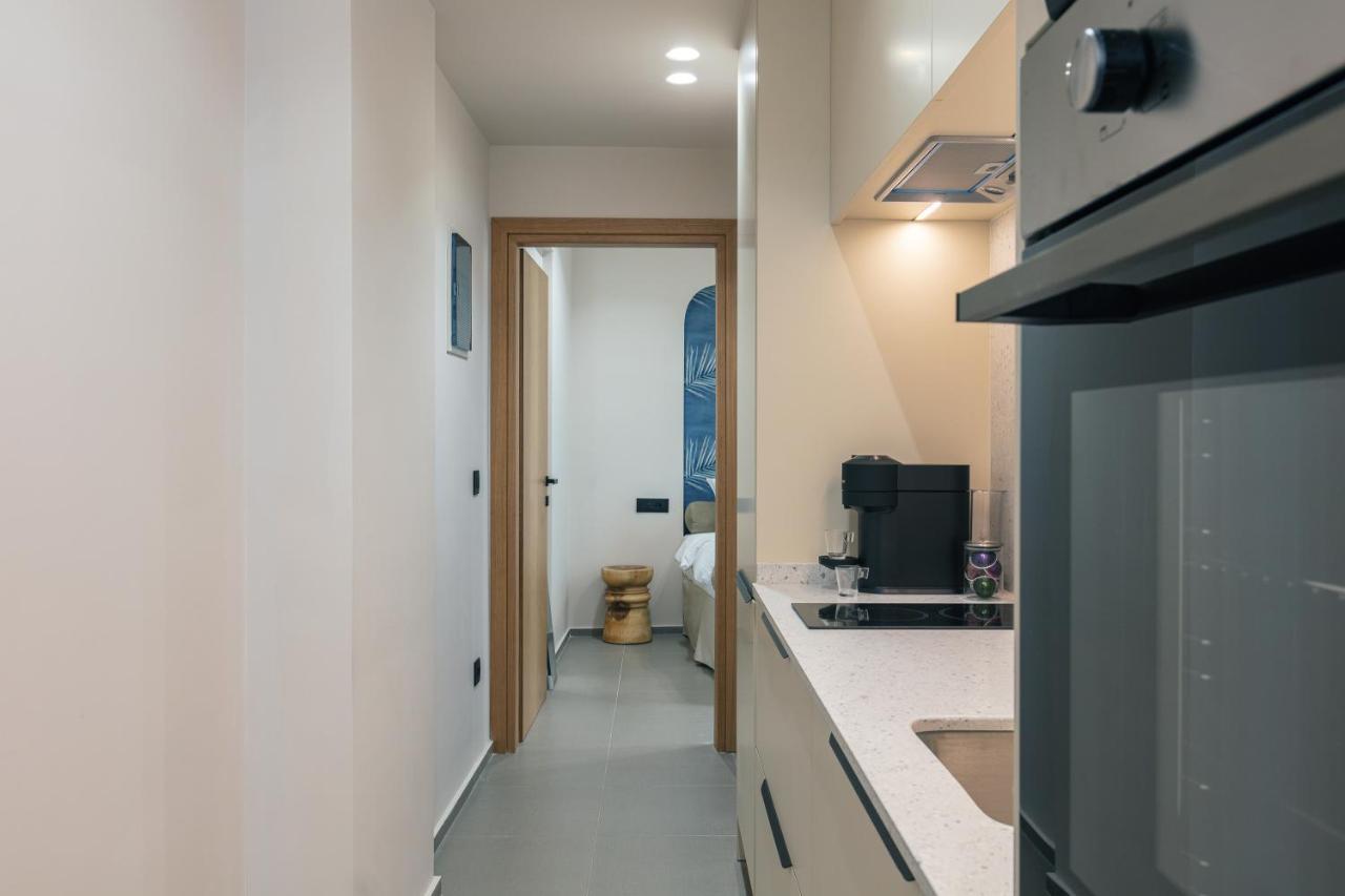 Old City Apartments Ираклион Экстерьер фото