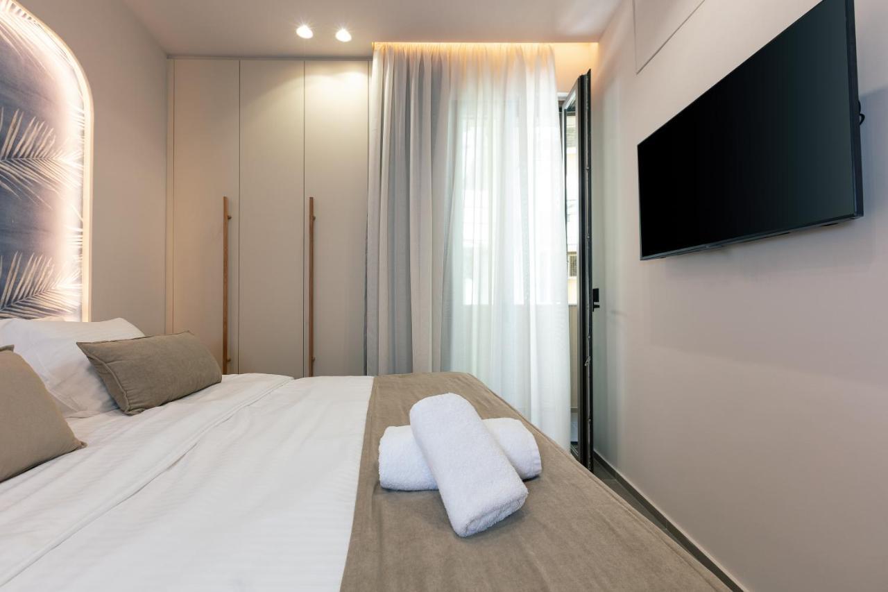 Old City Apartments Ираклион Экстерьер фото