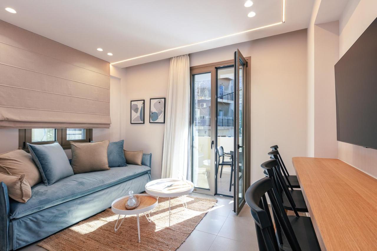 Old City Apartments Ираклион Экстерьер фото