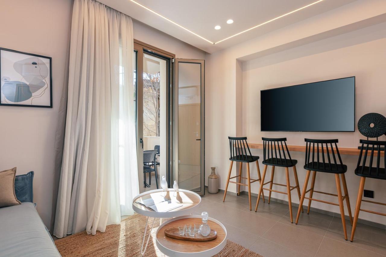 Old City Apartments Ираклион Экстерьер фото