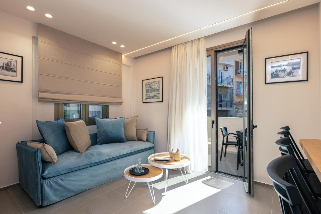 Old City Apartments Ираклион Экстерьер фото