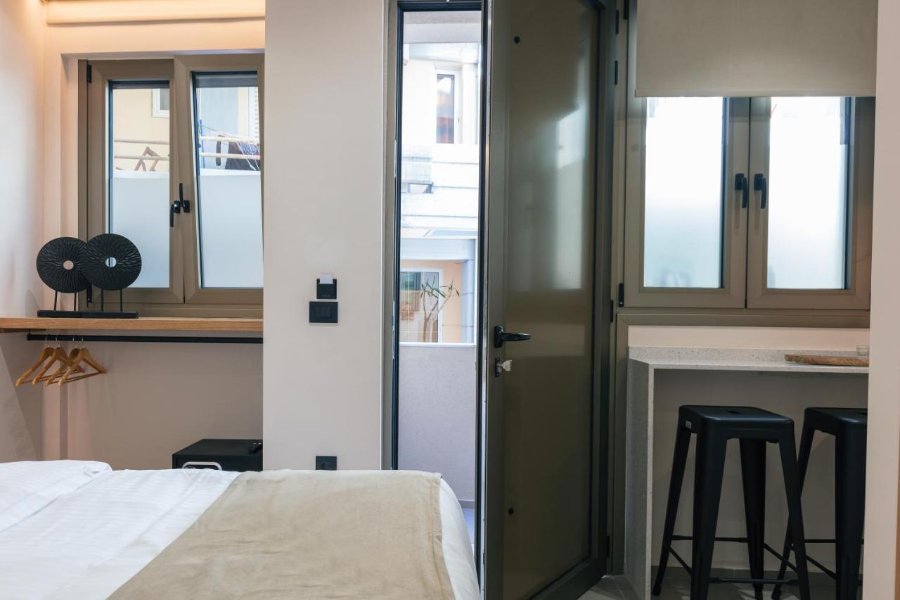 Old City Apartments Ираклион Экстерьер фото